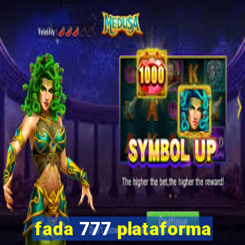 fada 777 plataforma